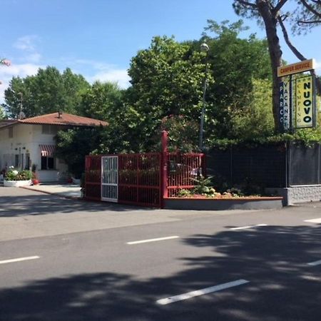 Camping Nuovo Massa  Exteriér fotografie