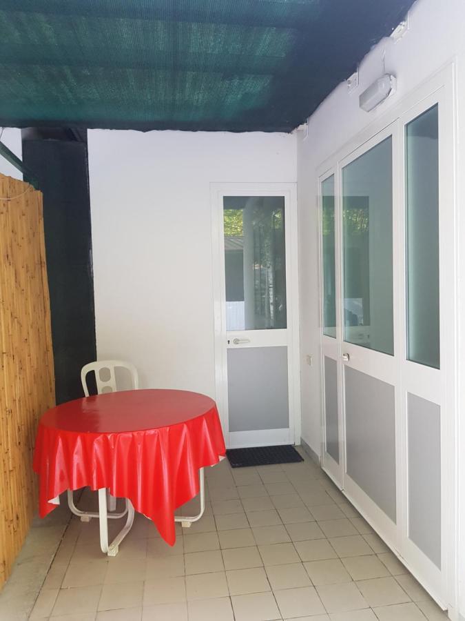 Camping Nuovo Massa  Exteriér fotografie